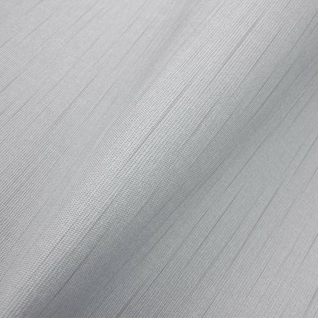 Papel de Parede Linho Riscas Cinza Claro - Imagem 8