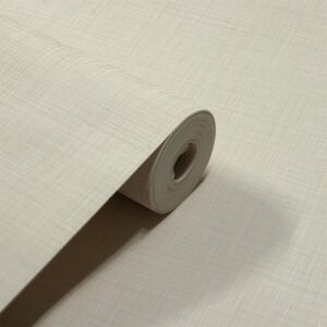 Papel de Parede Vinilico Linho Areia - PDI1800