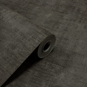 Papel de Parede Vinilico Manchado Marrom Escuro - PDL2300