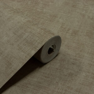 Papel de Parede Vinilico Manchado Marrom Claro - PDL2400