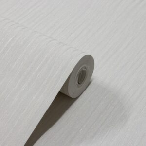 Papel de Parede Vinílico Liso Off White PDL1002