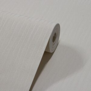 Papel de Parede Vinílico Liso Off White PDL1003