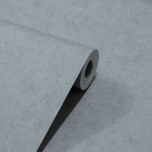 Papel de Parede Vinílico Cimento Queimado Médio Escuro PDL0025