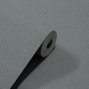 Papel de Parede Vinílico Tipo Mica Cinza Escuro c/ Brilho PDL0164