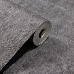 Papel de Parede Vinílico Grafite com Brilho PDI9605