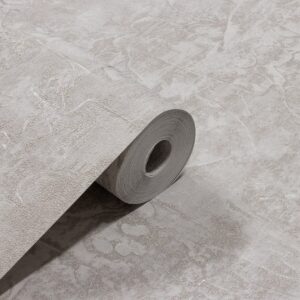 Papel de Parede Vinilico Manchado Tons de Fendi PDL0085