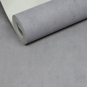 Papel de Parede Vinílico Cimento Queimado Cinza PDL3103