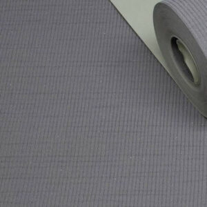 Papel de Parede Vinílico Texturzado Cinza c/ Brilho PDL9604