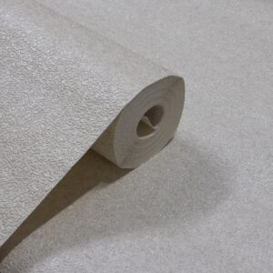 Papel de Parede Vinílico Tipo Mica Cinza PDL9912